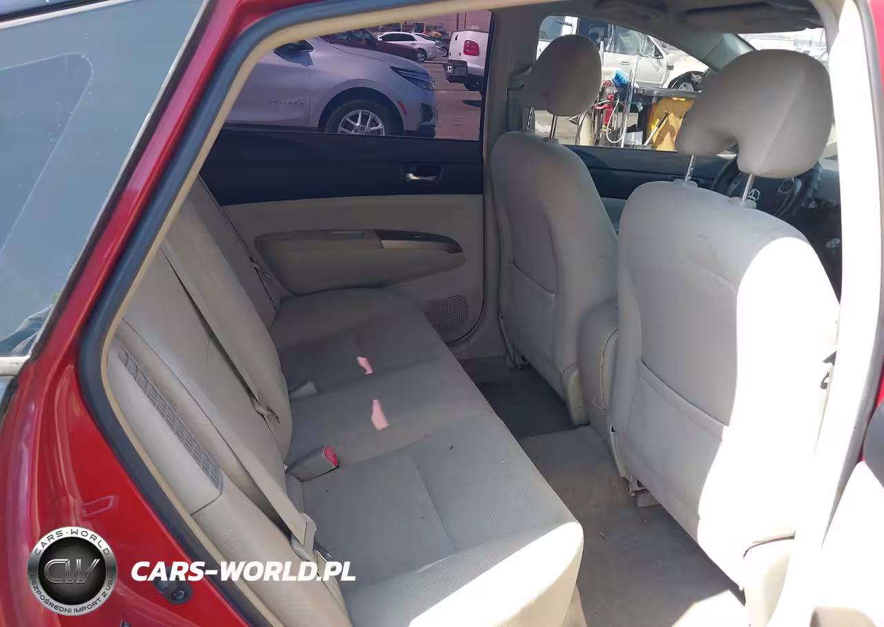 2008 Toyota Prius Touring VIN:JTDKB20UX83323967 - 8