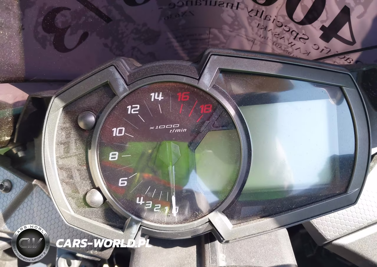 2022 Kawasaki Zx636 K VIN:JKBZXJH19NA012161 - 7