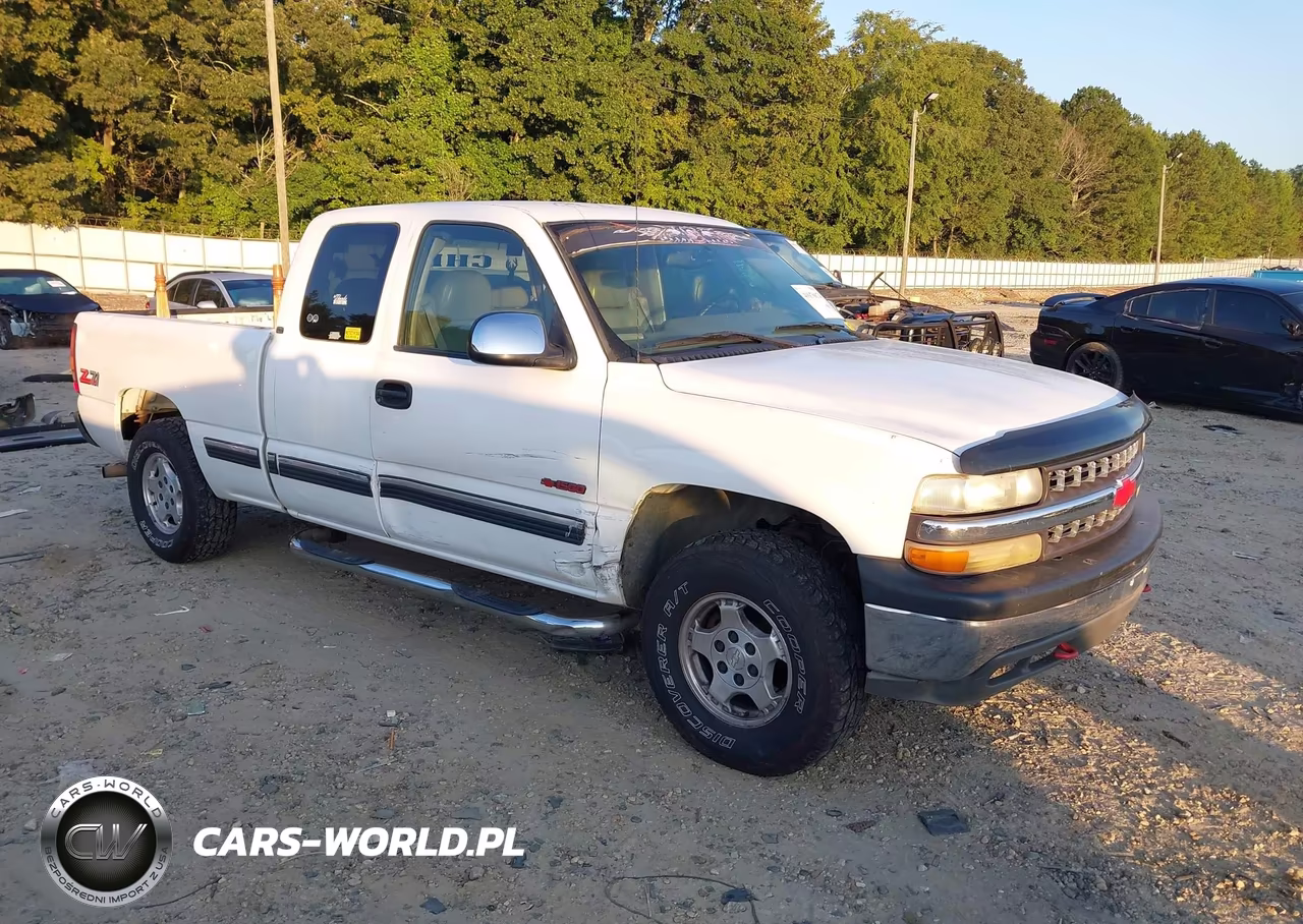 1999 Chevrolet Silverado 1500 Lt