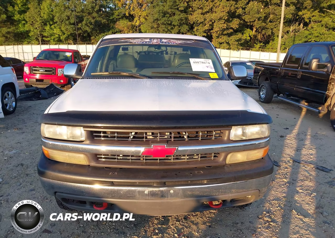 1999 Chevrolet Silverado 1500 Lt VIN:2GCEK19T0X1231384 - 12