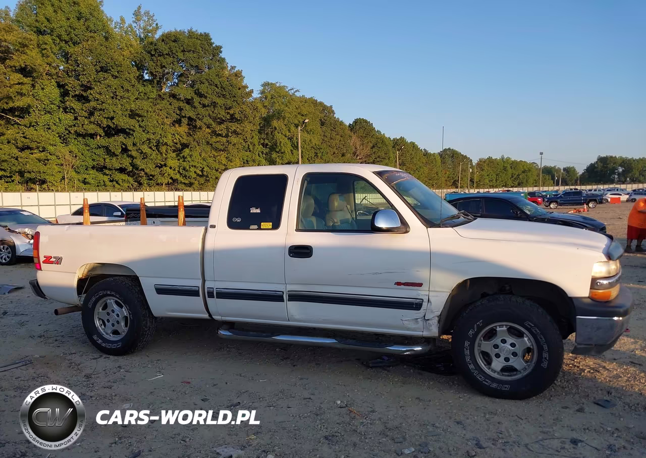 1999 Chevrolet Silverado 1500 Lt VIN:2GCEK19T0X1231384 - 13