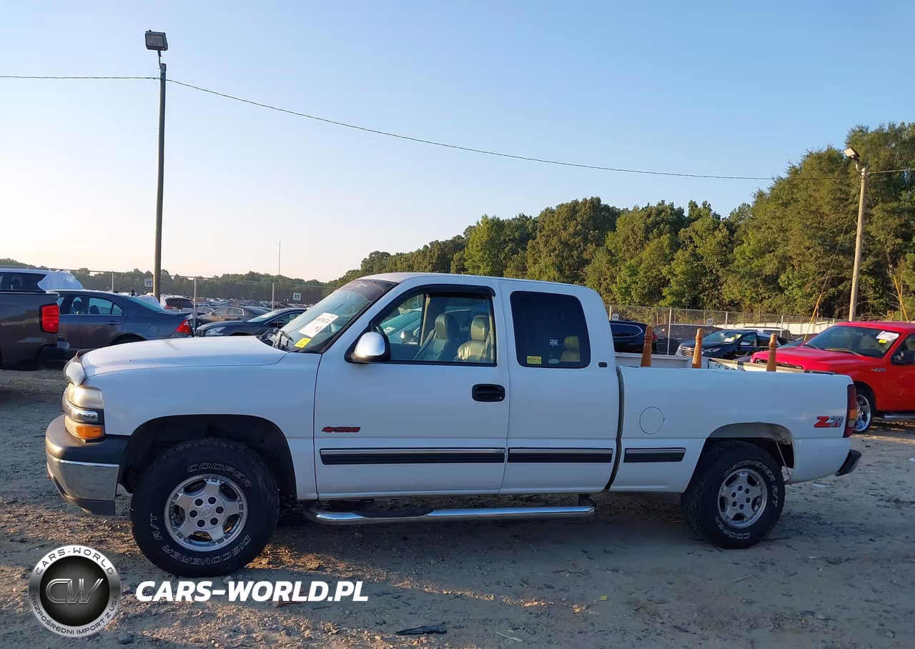 1999 Chevrolet Silverado 1500 Lt VIN:2GCEK19T0X1231384 - 14