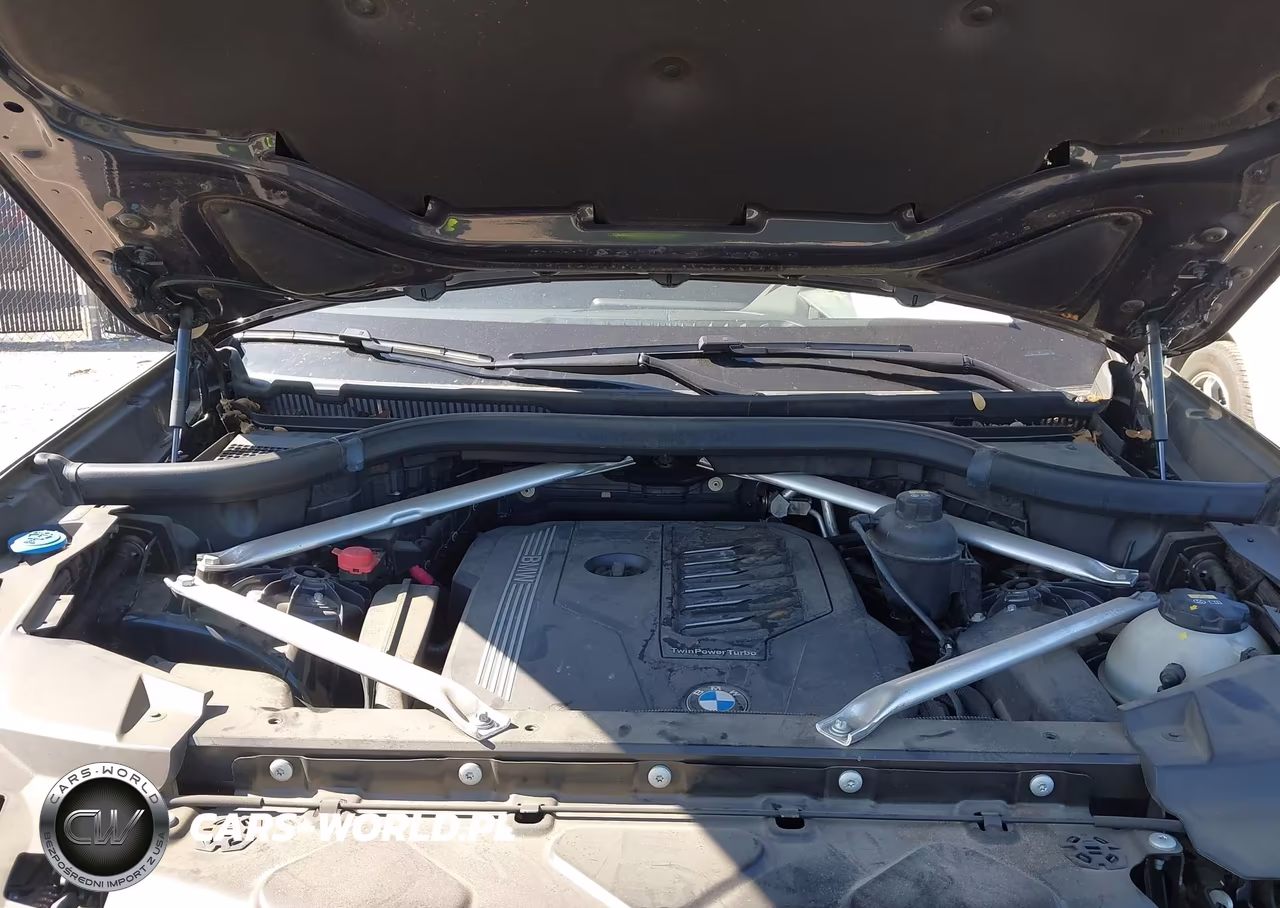 2020 BMW X5 xDrive40I VIN:5UXCR6C01L9C37602 - 10