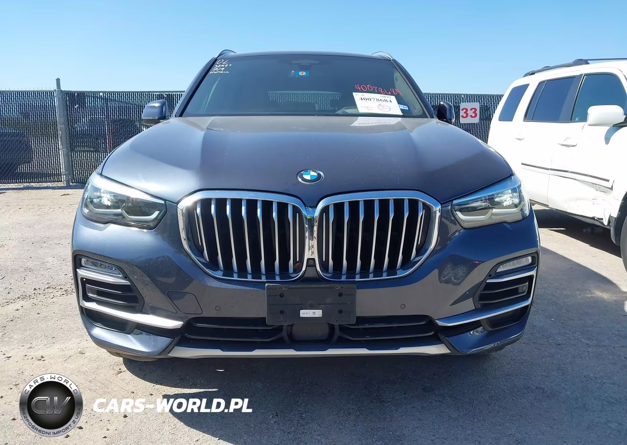 2020 BMW X5 xDrive40I VIN:5UXCR6C01L9C37602 - 12