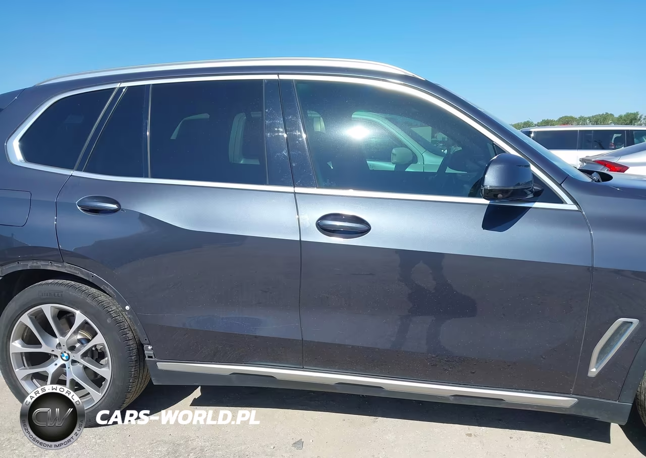 2020 BMW X5 xDrive40I VIN:5UXCR6C01L9C37602 - 13
