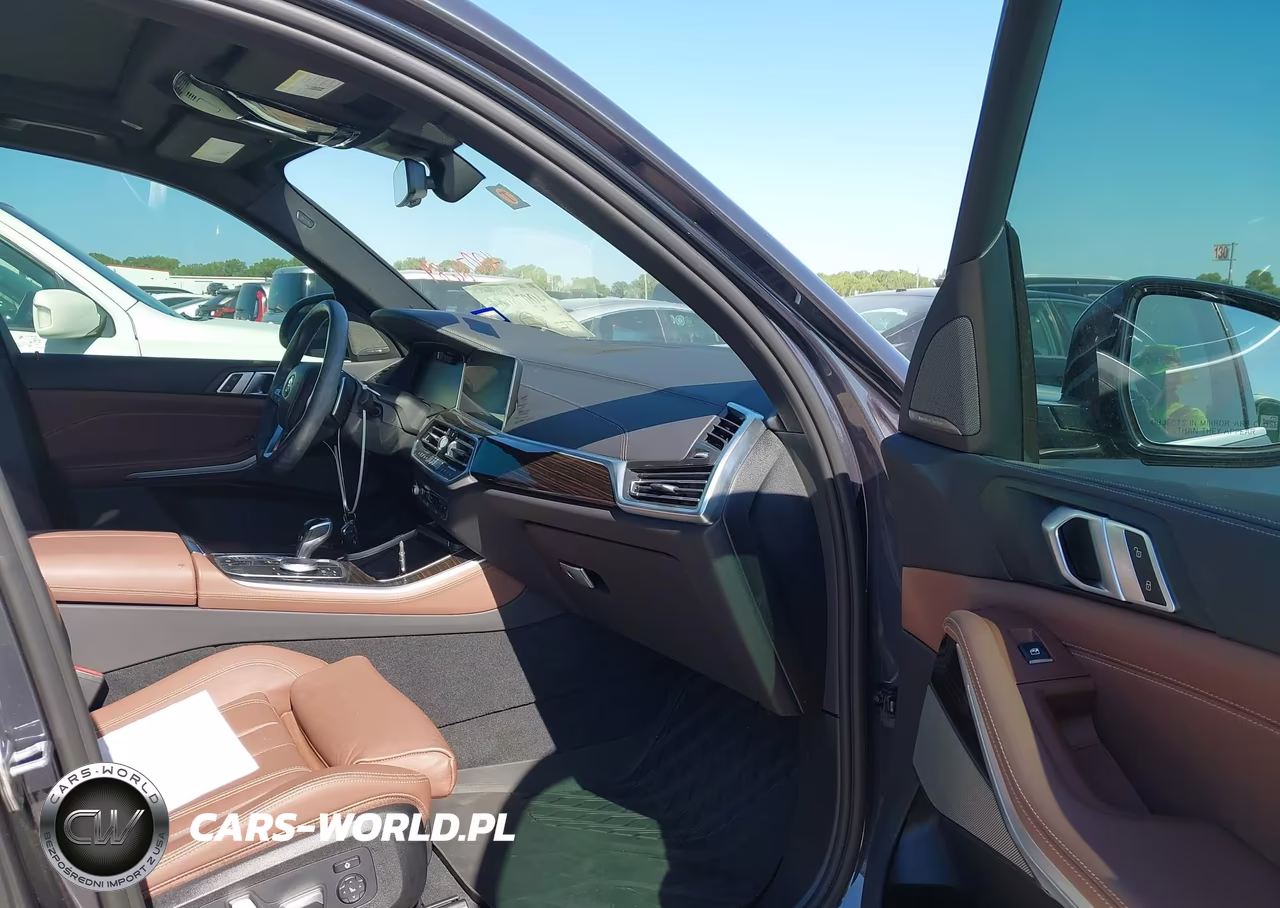 2020 BMW X5 xDrive40I VIN:5UXCR6C01L9C37602 - 5