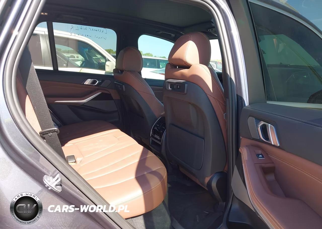 2020 BMW X5 xDrive40I VIN:5UXCR6C01L9C37602 - 8