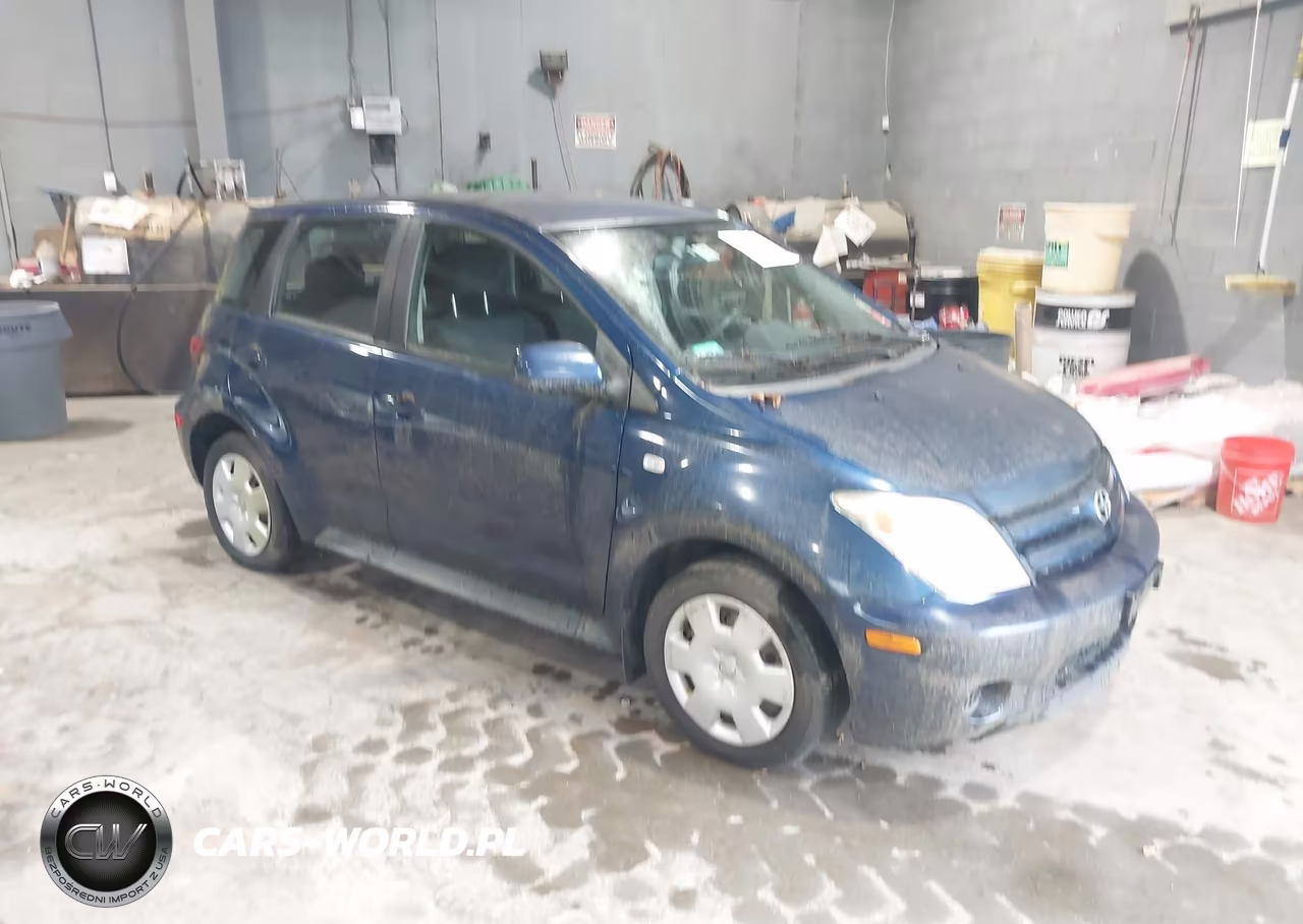 2005 Scion Xa