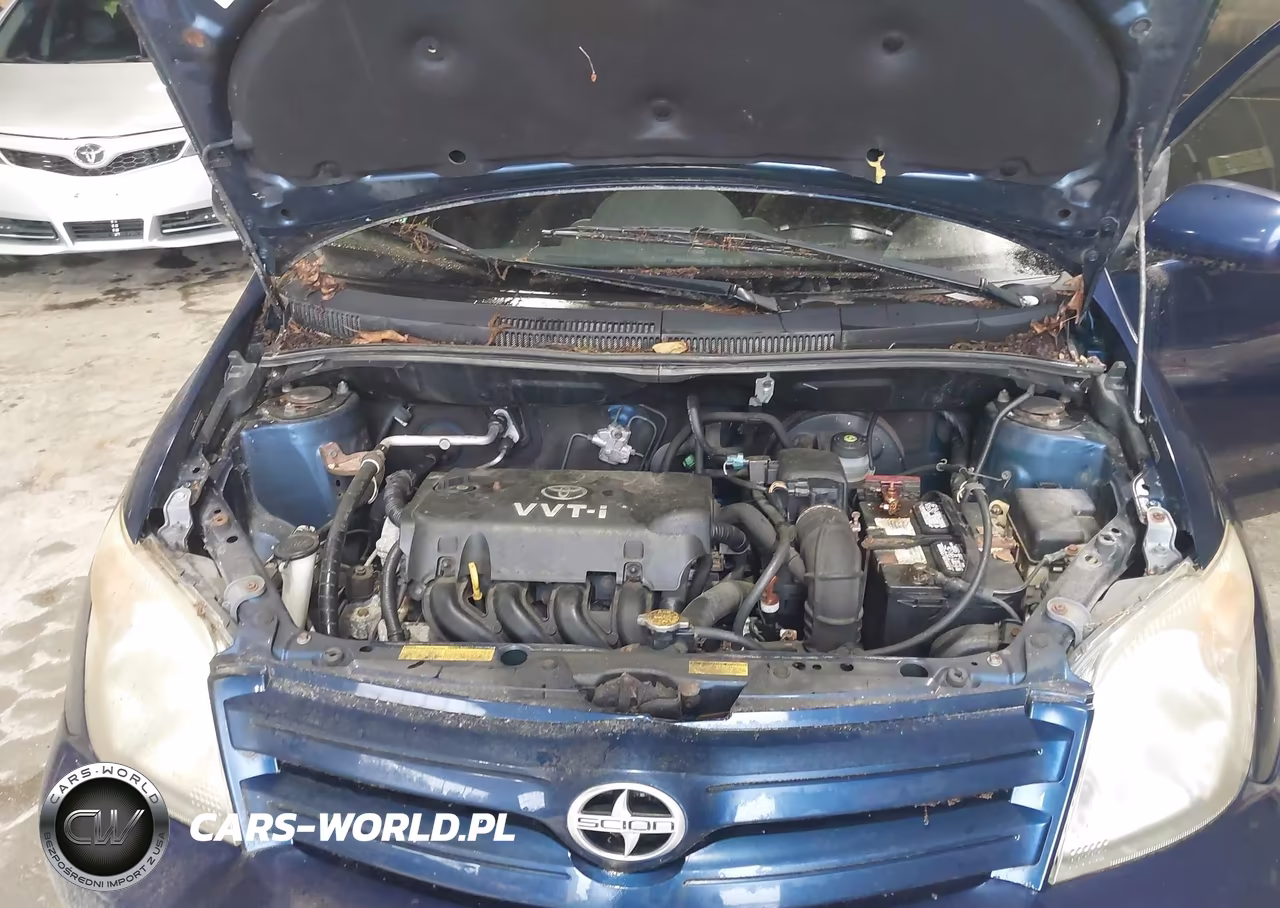 2005 Scion Xa VIN:JTKKT604750119525 - 10