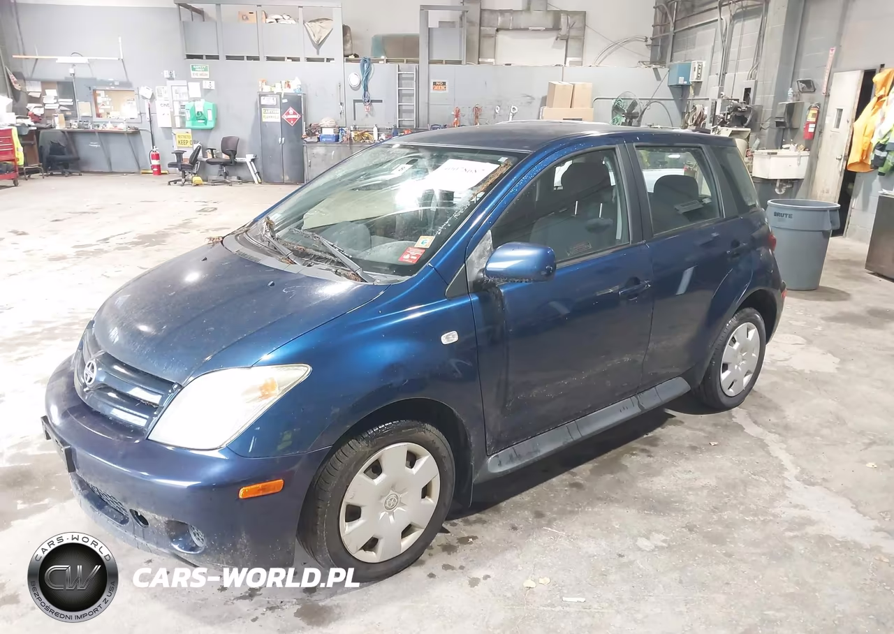 2005 Scion Xa VIN:JTKKT604750119525 - 2
