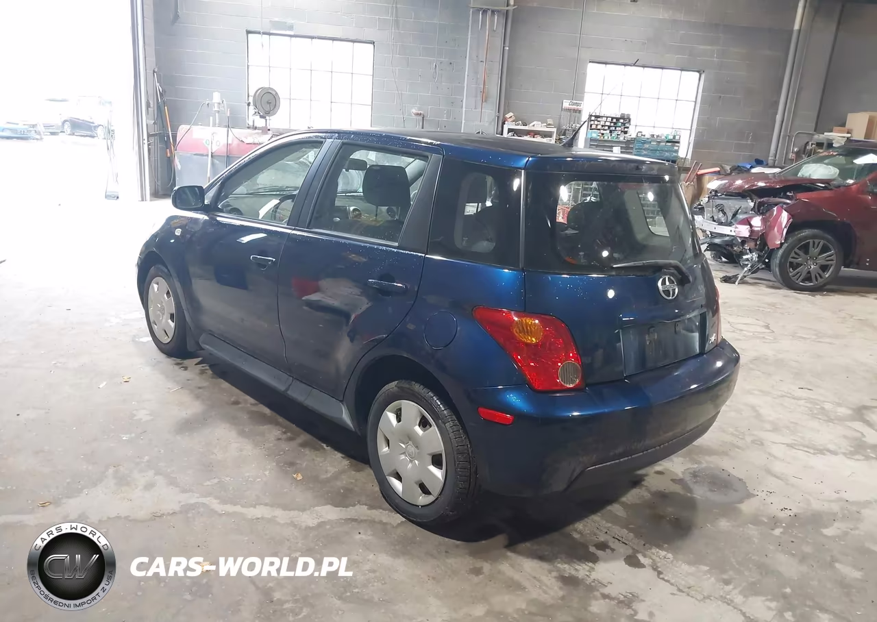 2005 Scion Xa VIN:JTKKT604750119525 - 3
