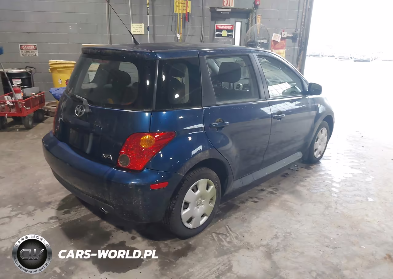 2005 Scion Xa VIN:JTKKT604750119525 - 4