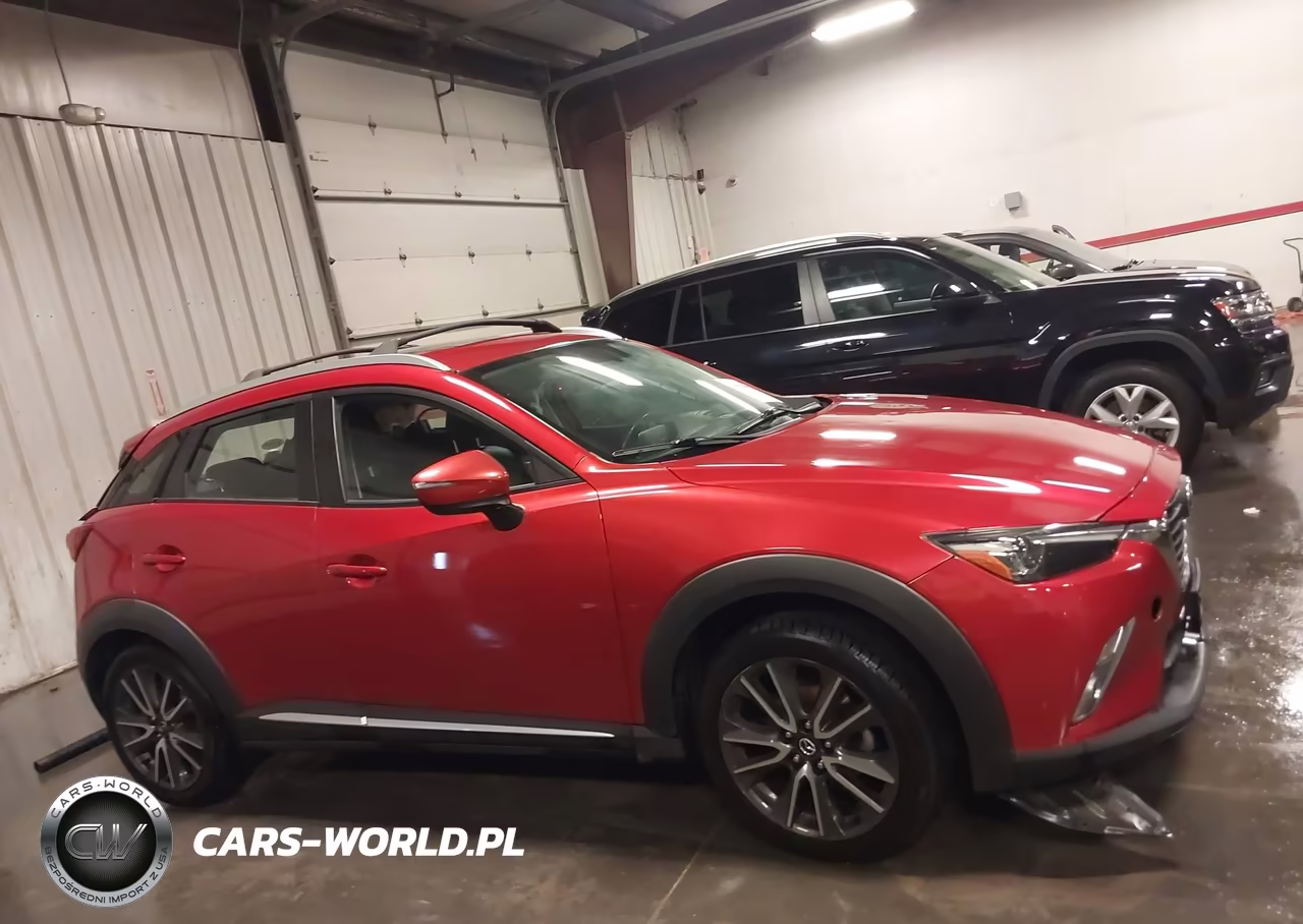 2016 Mazda Cx-3 Grand Touring VIN:JM1DKBD72G0117264 - 13