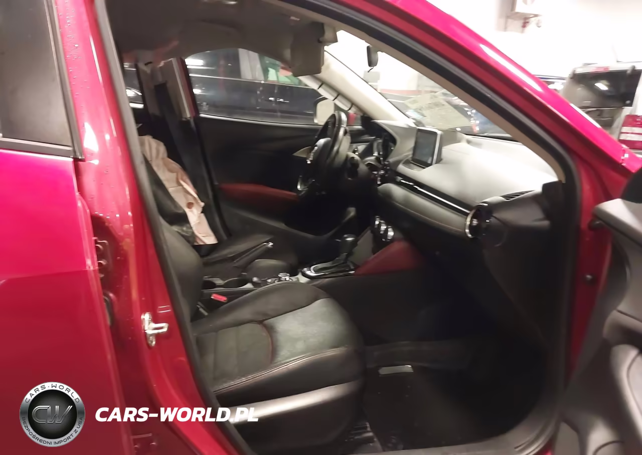 2016 Mazda Cx-3 Grand Touring VIN:JM1DKBD72G0117264 - 5