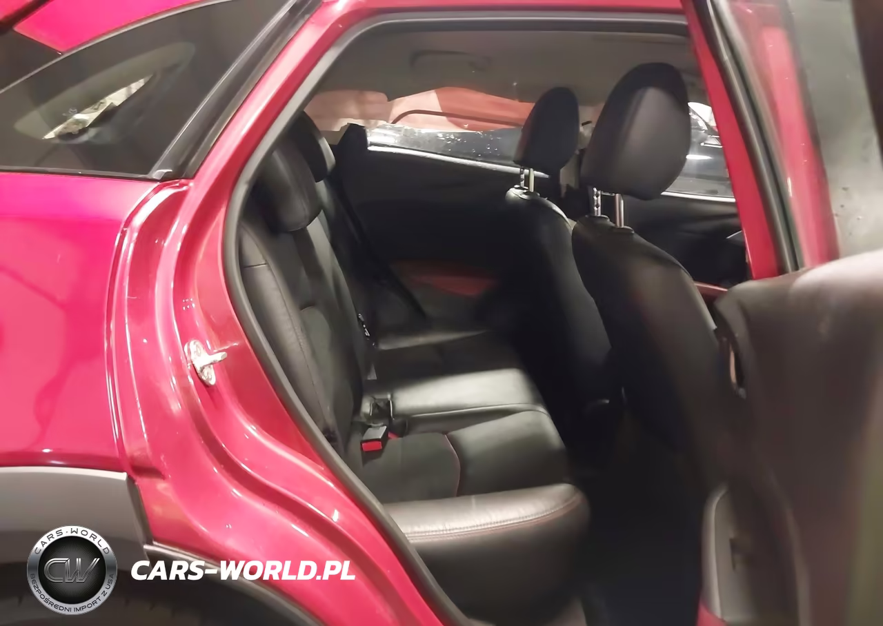 2016 Mazda Cx-3 Grand Touring VIN:JM1DKBD72G0117264 - 8