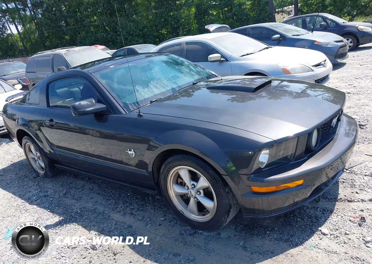 2009 Ford Mustang Gt-Gt Premium