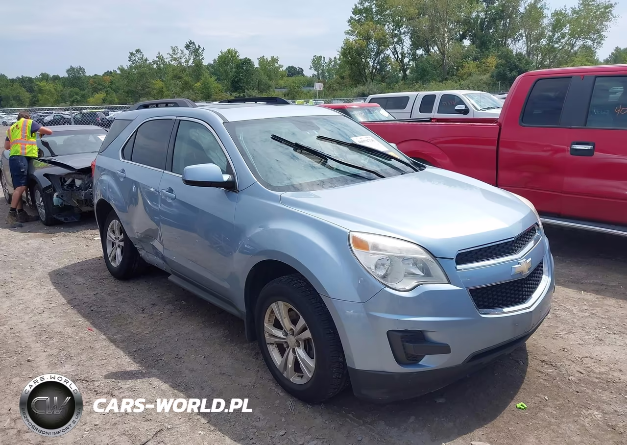 2014 Chevrolet Equinox 1Lt