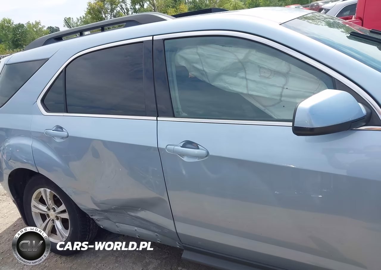 2014 Chevrolet Equinox 1Lt VIN:2GNALBEK3E6166570 - 13