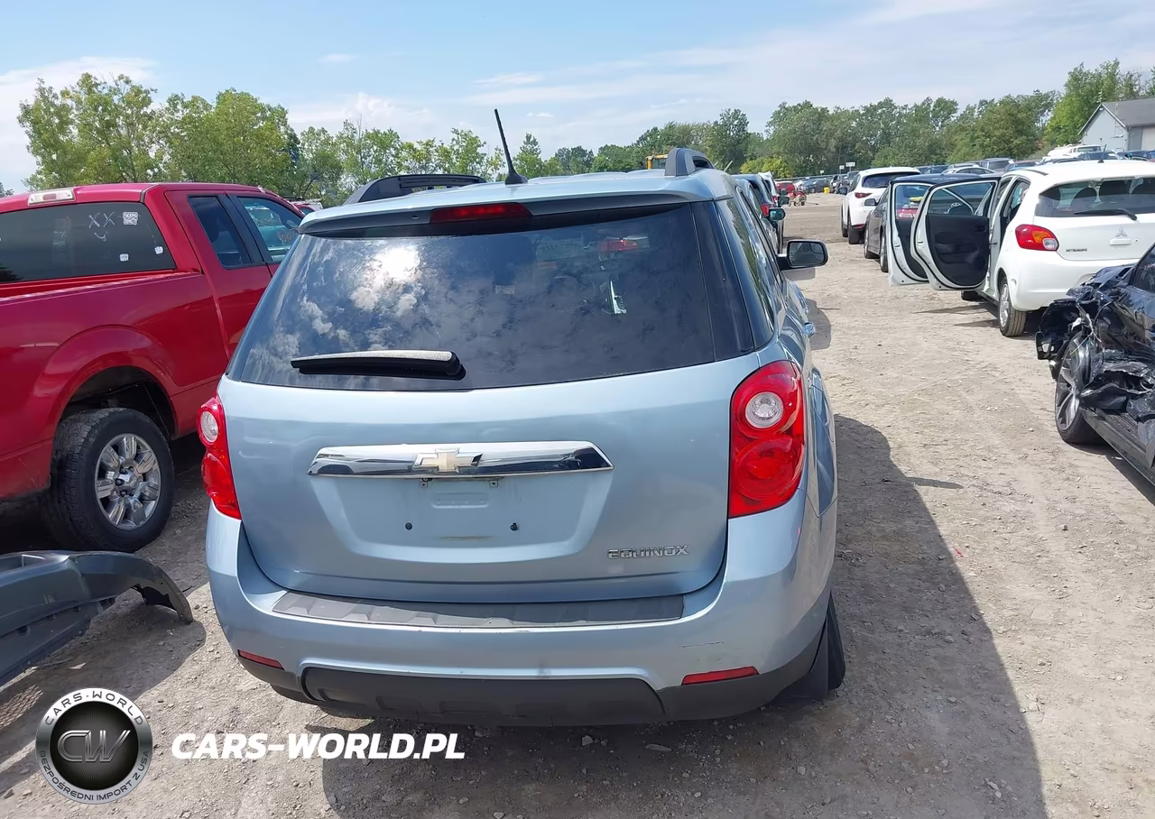 2014 Chevrolet Equinox 1Lt VIN:2GNALBEK3E6166570 - 16