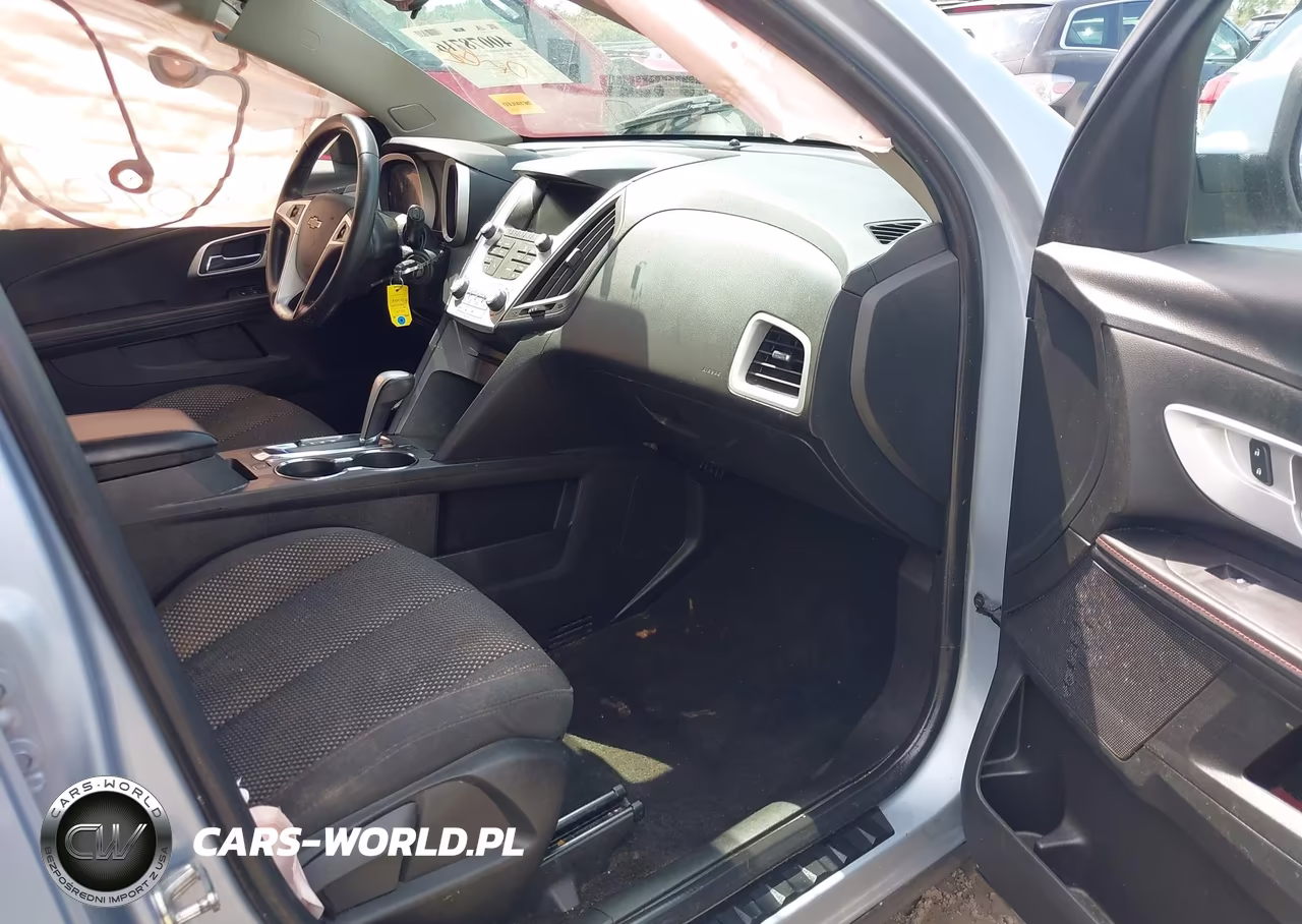 2014 Chevrolet Equinox 1Lt VIN:2GNALBEK3E6166570 - 5