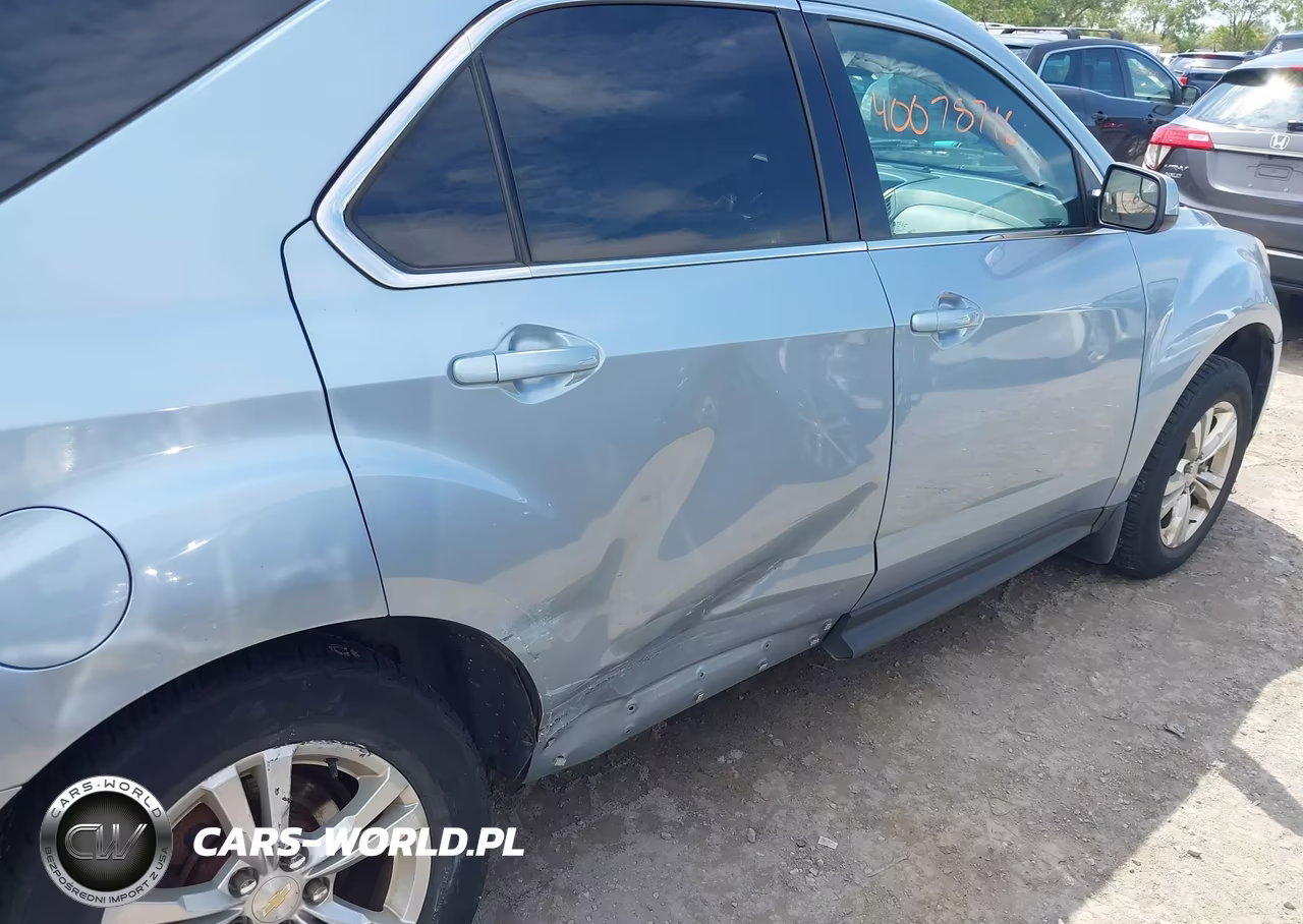2014 Chevrolet Equinox 1Lt VIN:2GNALBEK3E6166570 - 6