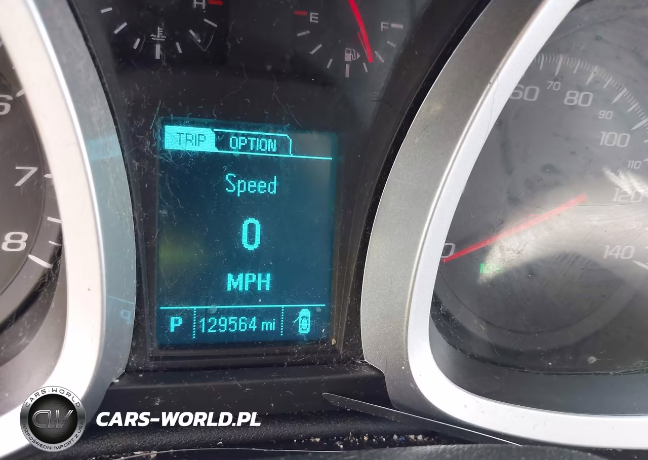 2014 Chevrolet Equinox 1Lt VIN:2GNALBEK3E6166570 - 7