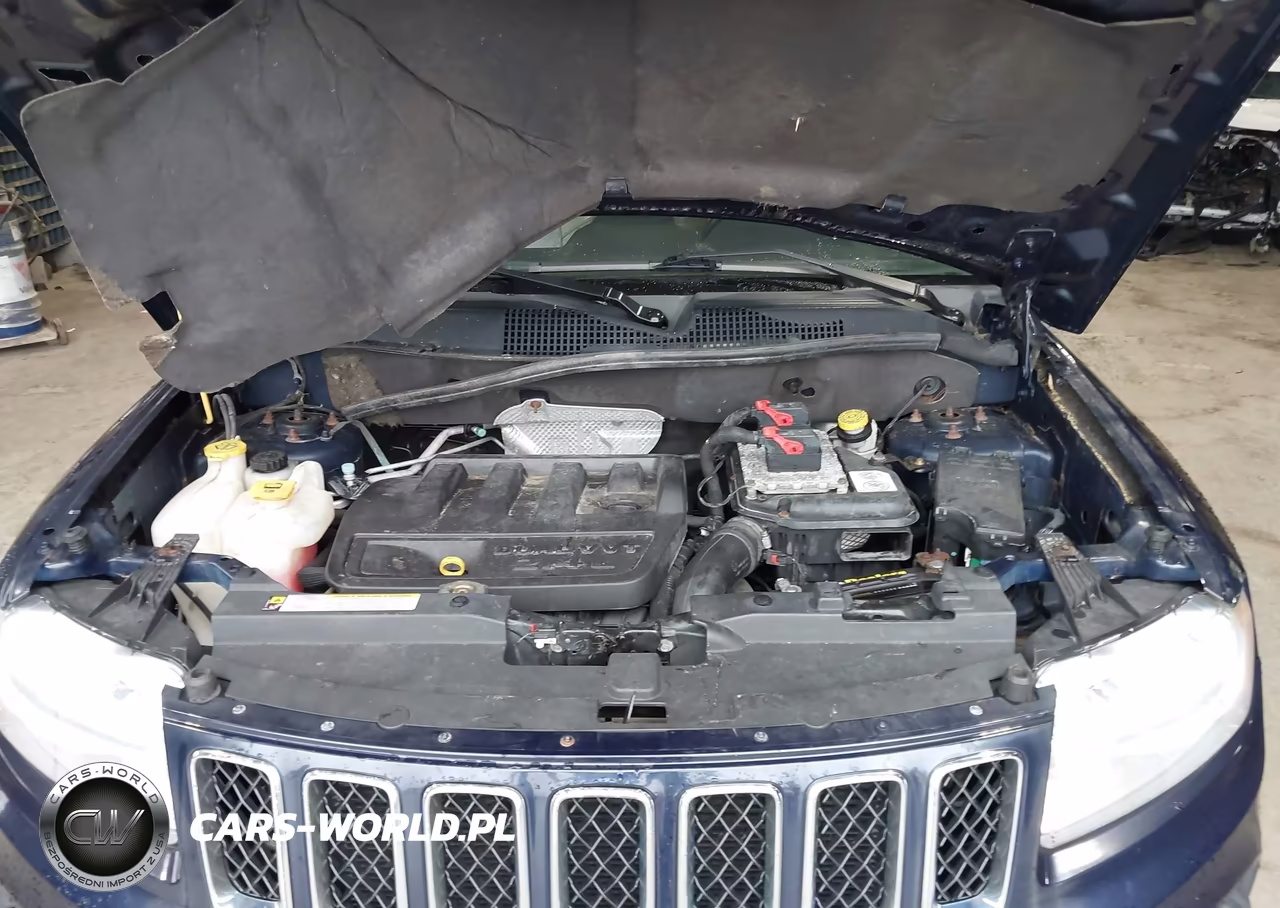 2013 Jeep Compass Limited VIN:1C4NJDCB1DD190414 - 10