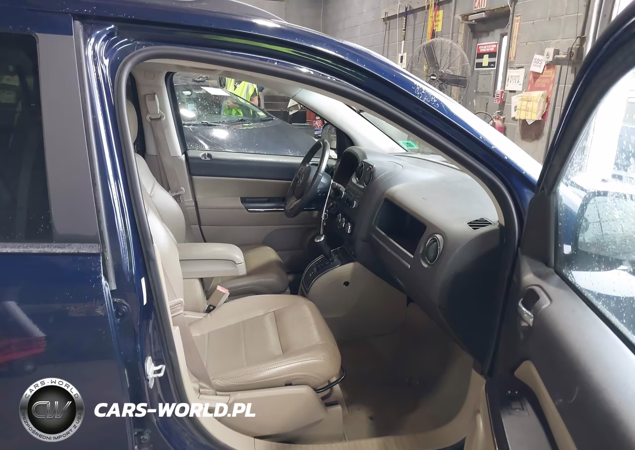 2013 Jeep Compass Limited VIN:1C4NJDCB1DD190414 - 5