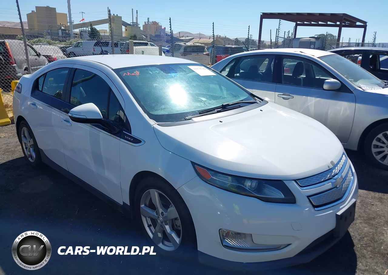 2013 Chevrolet Volt