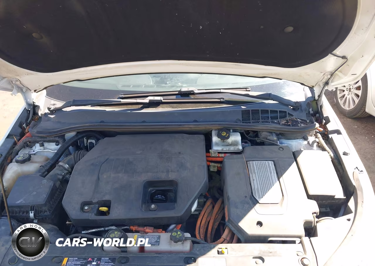 2013 Chevrolet Volt VIN:1G1RF6E47DU144298 - 10
