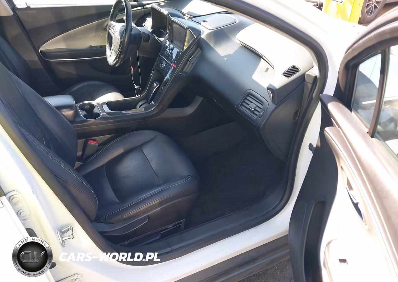 2013 Chevrolet Volt VIN:1G1RF6E47DU144298 - 5
