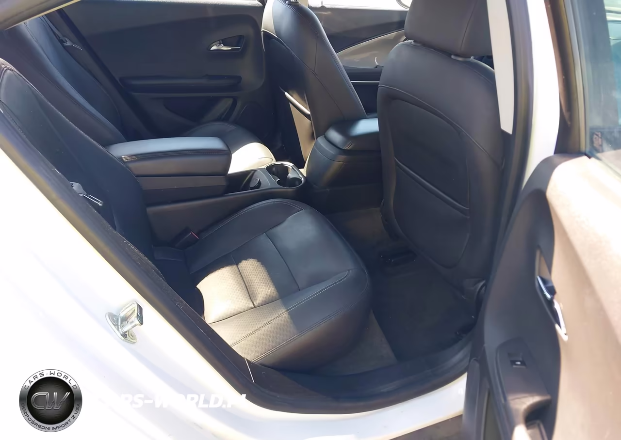 2013 Chevrolet Volt VIN:1G1RF6E47DU144298 - 8