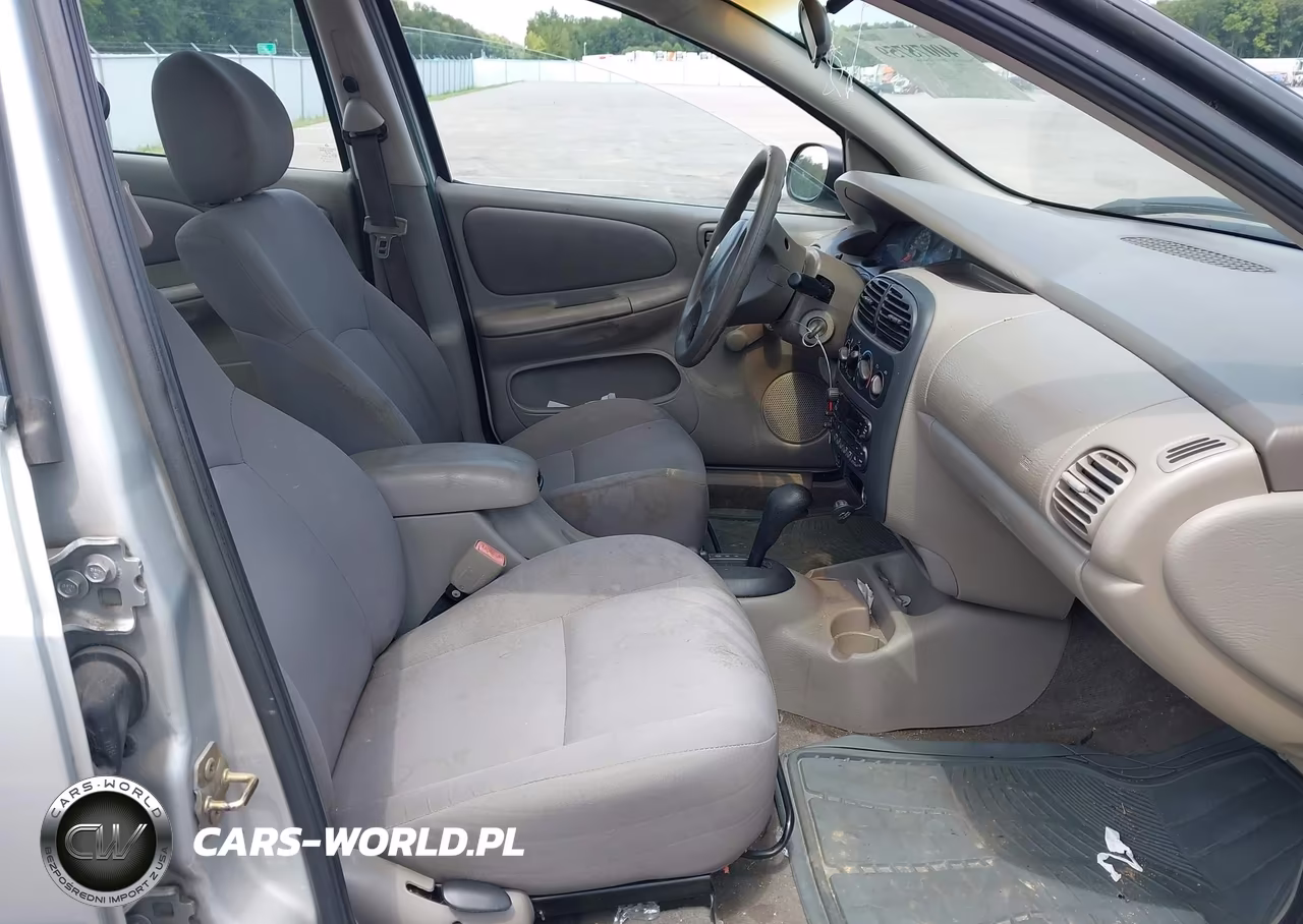 2004 Dodge Neon Se VIN:1B3ES26C64D551840 - 5