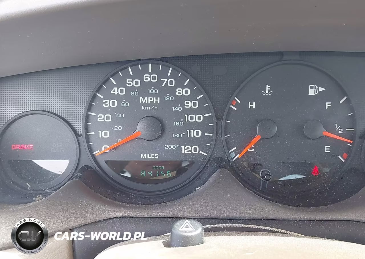 2004 Dodge Neon Se VIN:1B3ES26C64D551840 - 7