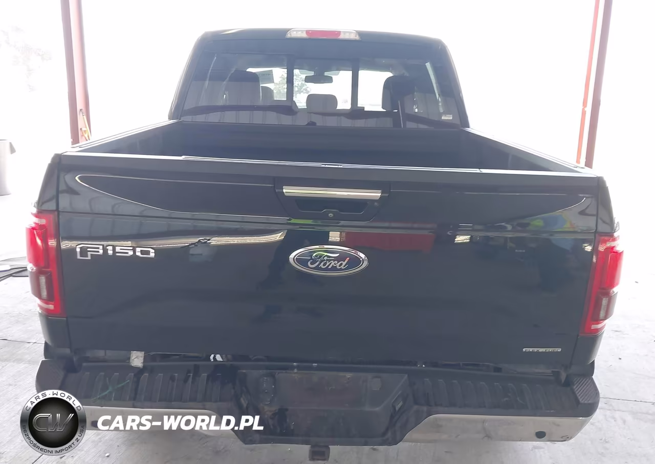 2015 Ford F-150 Lariat VIN:1FTEW1EF1FFB91604 - 16