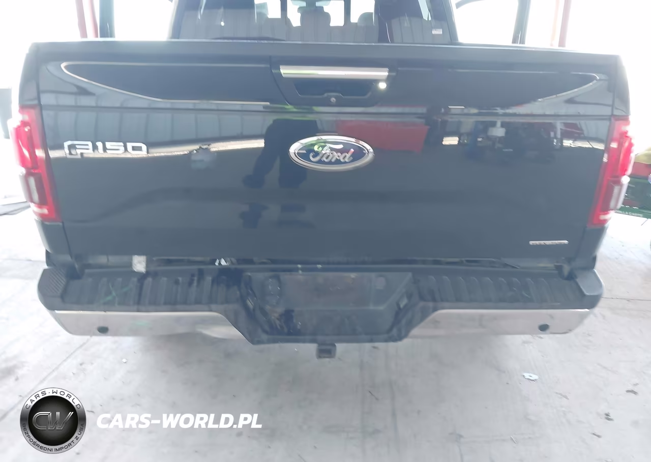 2015 Ford F-150 Lariat VIN:1FTEW1EF1FFB91604 - 6