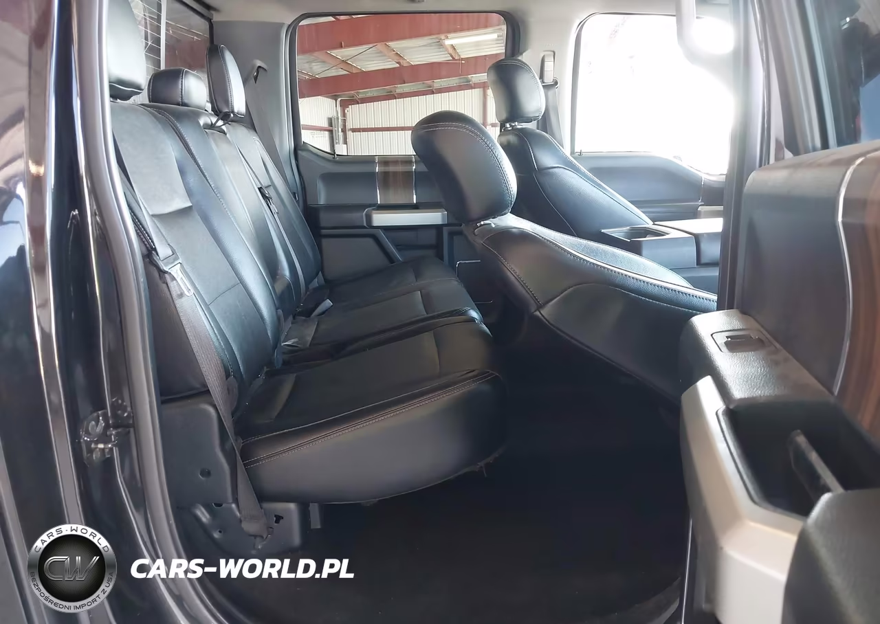 2015 Ford F-150 Lariat VIN:1FTEW1EF1FFB91604 - 8