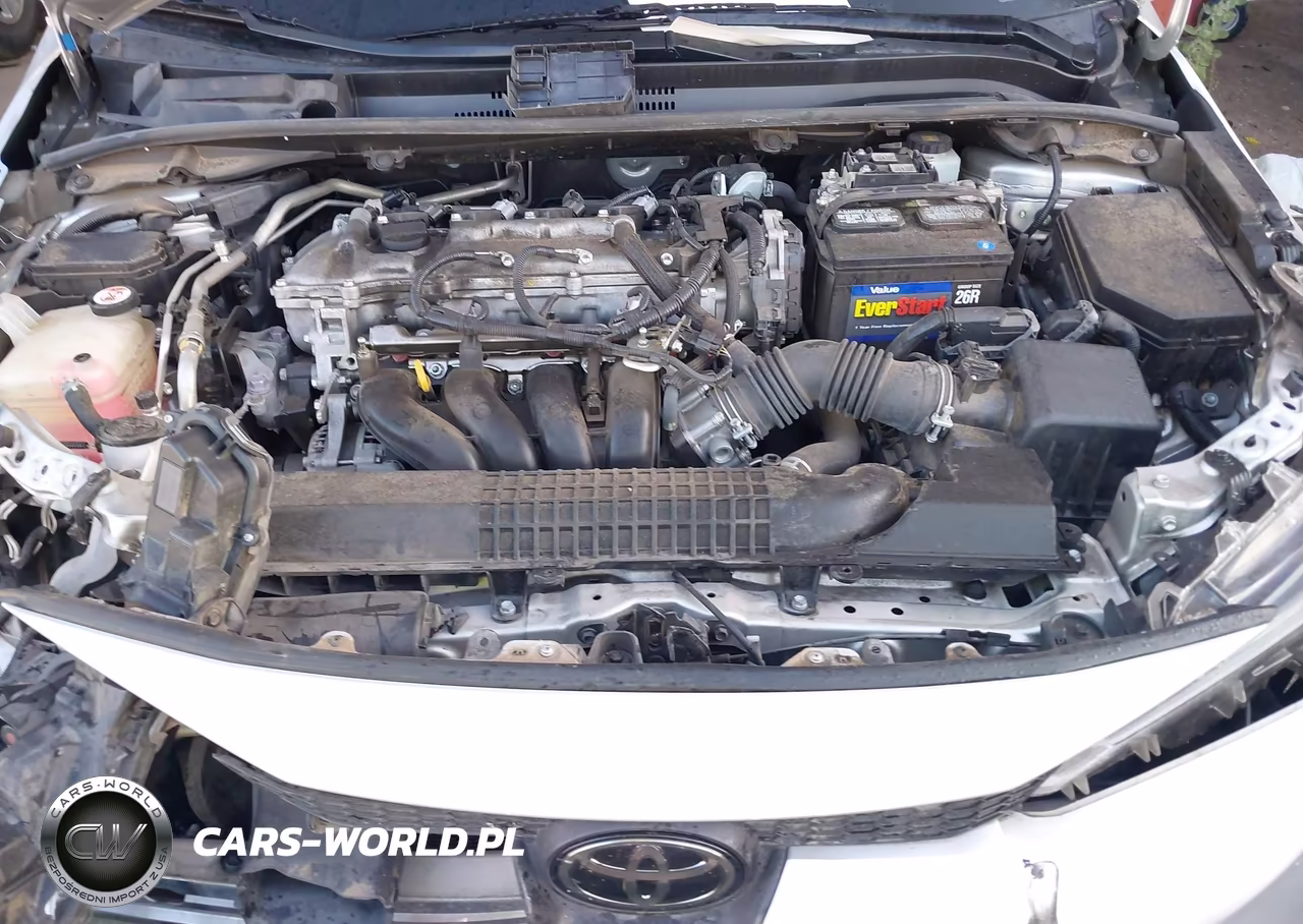2020 Toyota Corolla Le VIN:JTDEPRAEXLJ076565 - 10