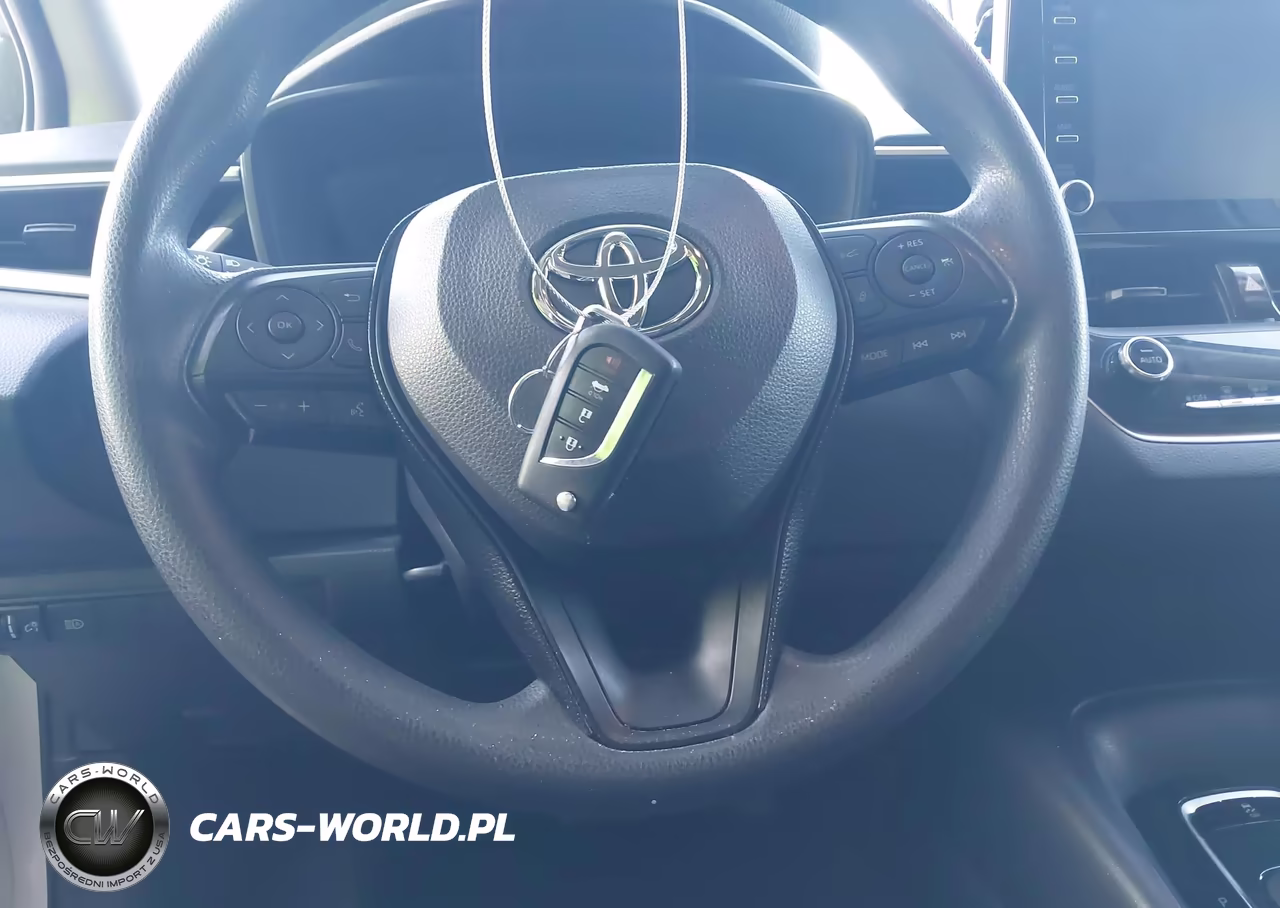 2020 Toyota Corolla Le VIN:JTDEPRAEXLJ076565 - 11