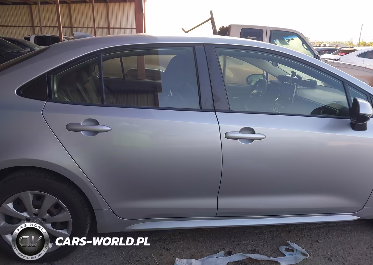 2020 Toyota Corolla Le VIN:JTDEPRAEXLJ076565 - 14