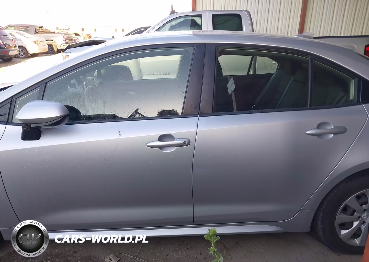 2020 Toyota Corolla Le VIN:JTDEPRAEXLJ076565 - 15