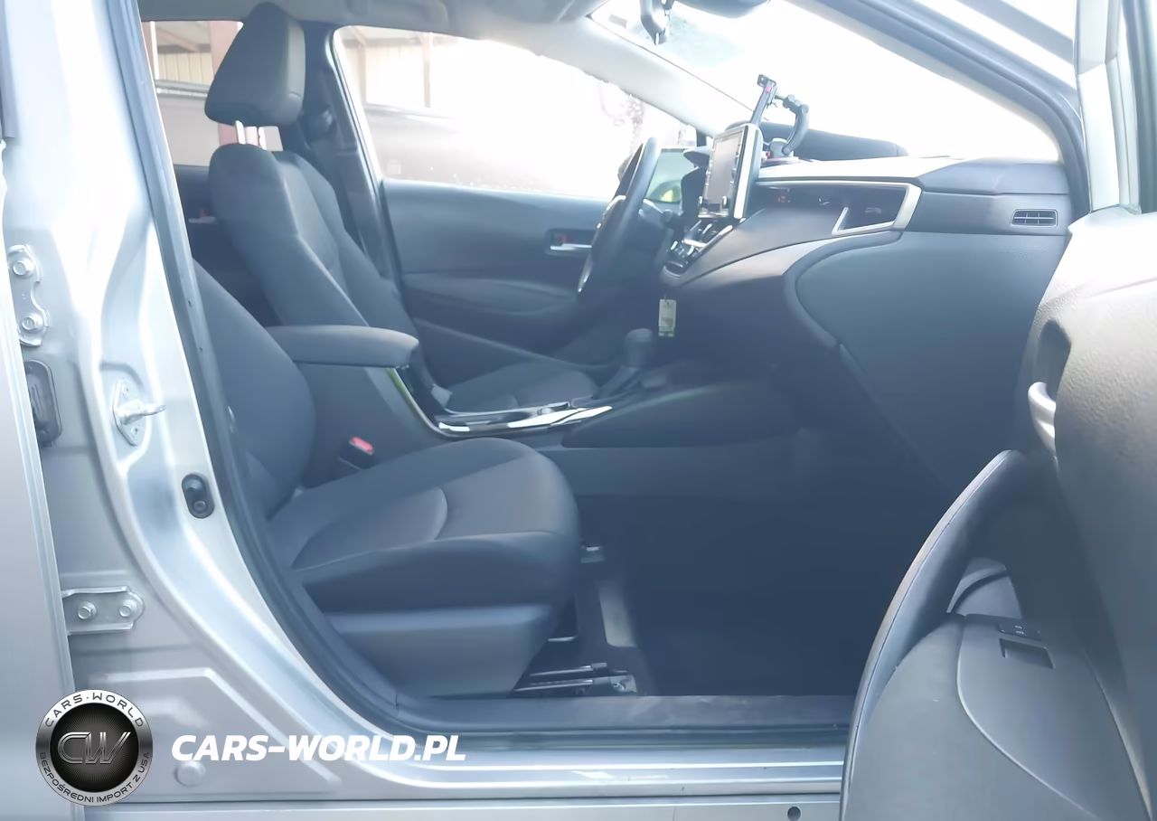 2020 Toyota Corolla Le VIN:JTDEPRAEXLJ076565 - 5