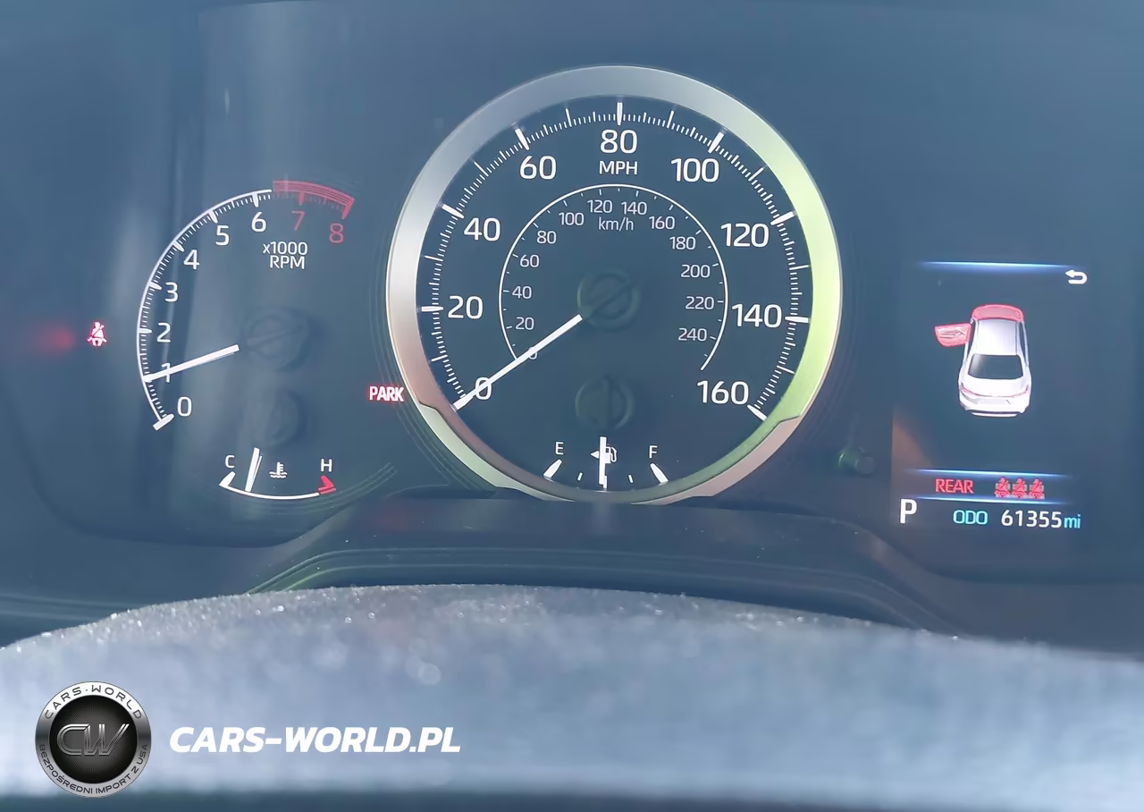 2020 Toyota Corolla Le VIN:JTDEPRAEXLJ076565 - 7