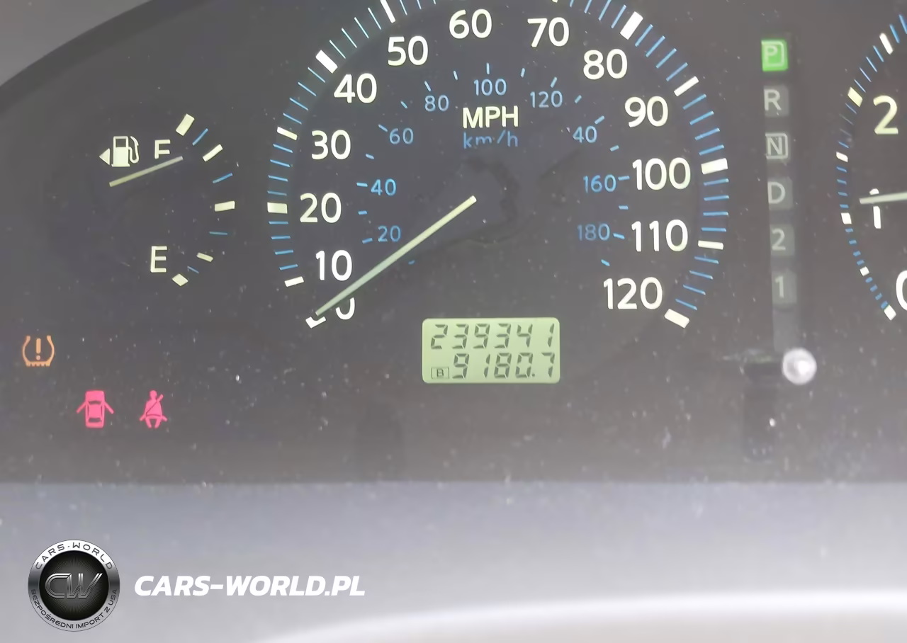 2004 Nissan Pathfinder Le Platinum VIN:JN8DR09Y94W911466 - 7