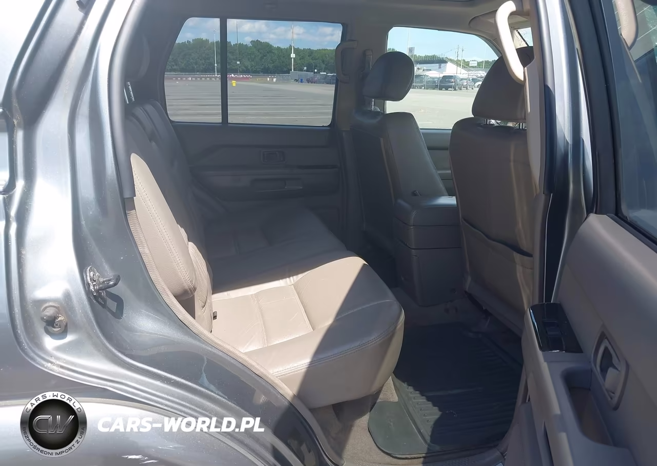 2004 Nissan Pathfinder Le Platinum VIN:JN8DR09Y94W911466 - 8