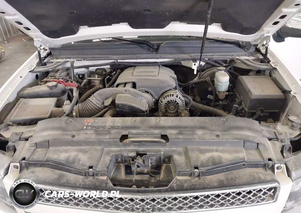2013 Chevrolet Suburban 1500 Ltz VIN:1GNSKKE70DR346272 - 10