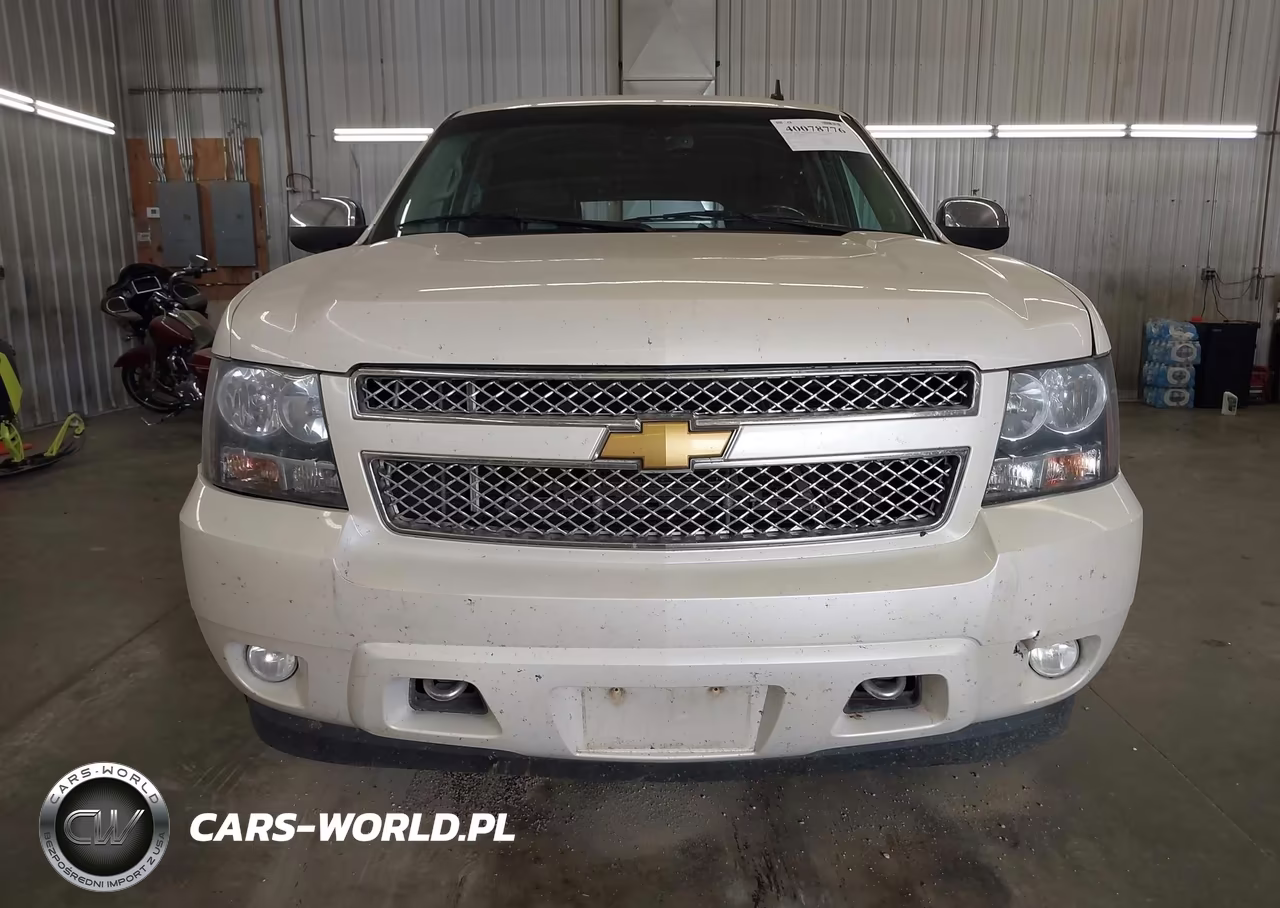 2013 Chevrolet Suburban 1500 Ltz VIN:1GNSKKE70DR346272 - 12