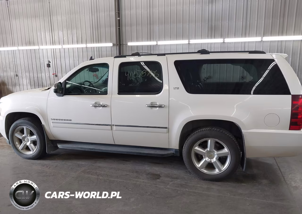 2013 Chevrolet Suburban 1500 Ltz VIN:1GNSKKE70DR346272 - 14
