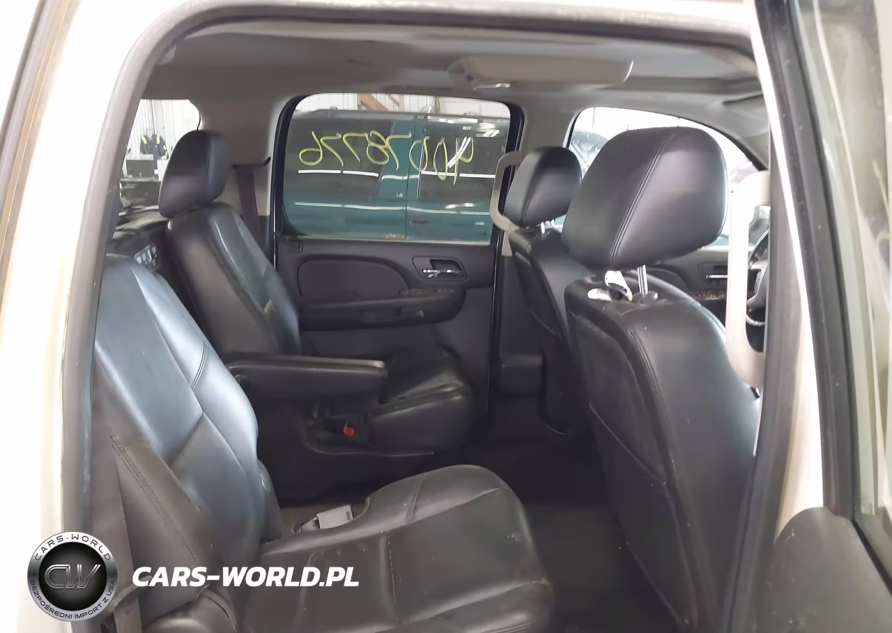 2013 Chevrolet Suburban 1500 Ltz VIN:1GNSKKE70DR346272 - 8
