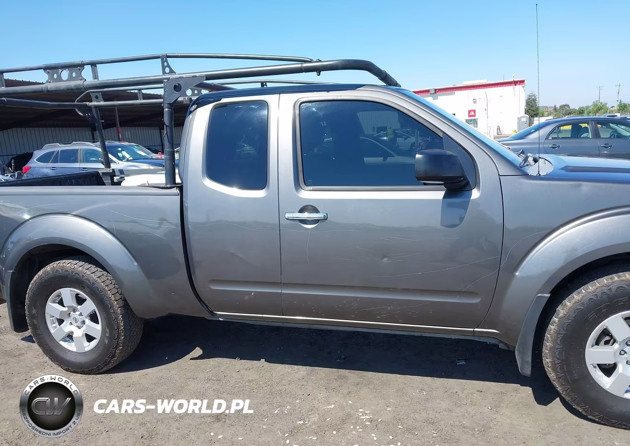 2008 Nissan Frontier Nismo Off Road VIN:1N6AD06W18C402380 - 13